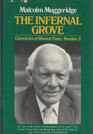 The Infernal Grove: Chronicles of a Wasted Time: Number 2,Used
