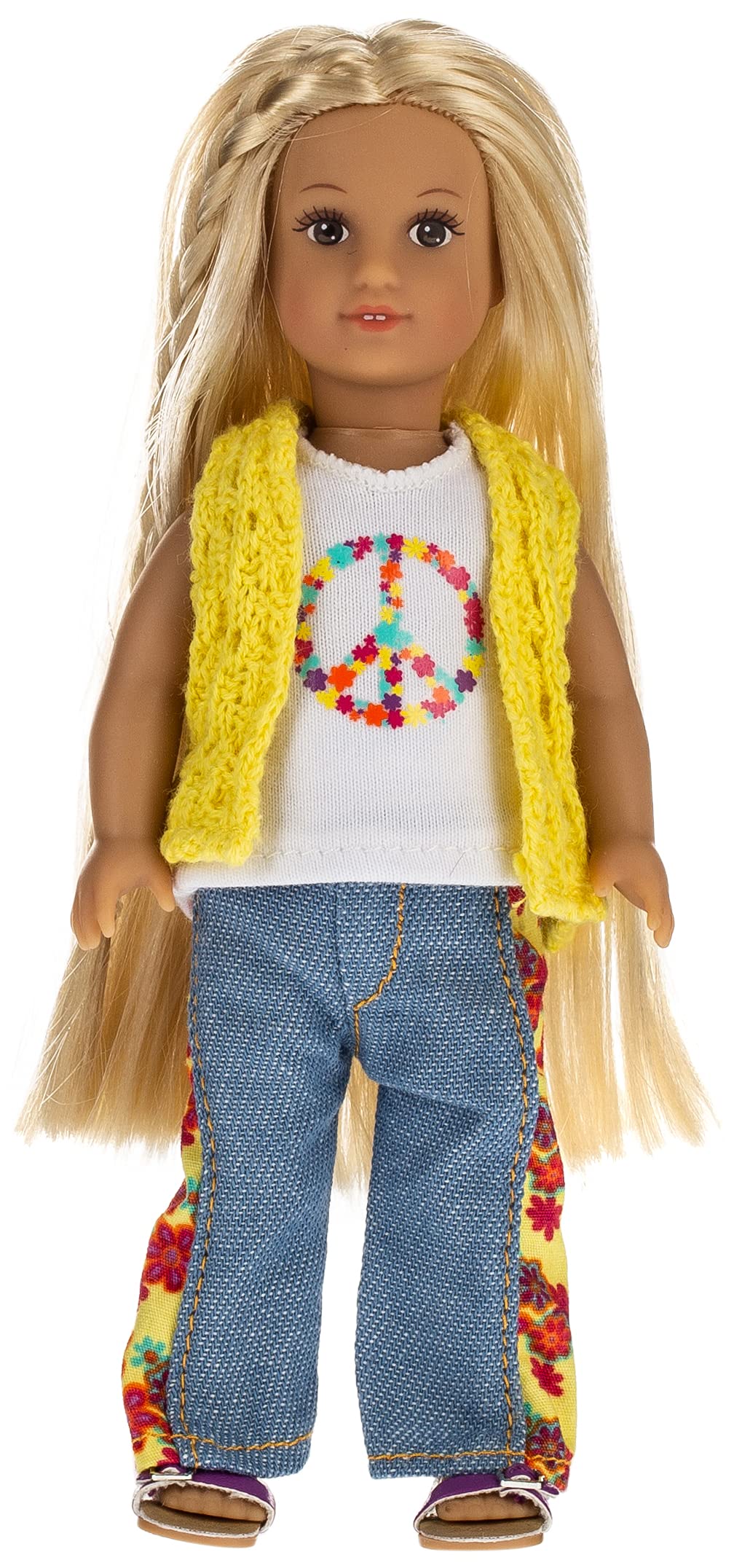 Julie 2014 Mini Doll (American Girl),New