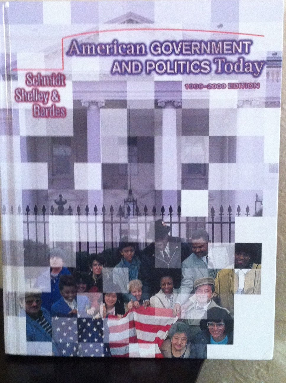 American Government and Politics Today, 19992000 Edition,Used