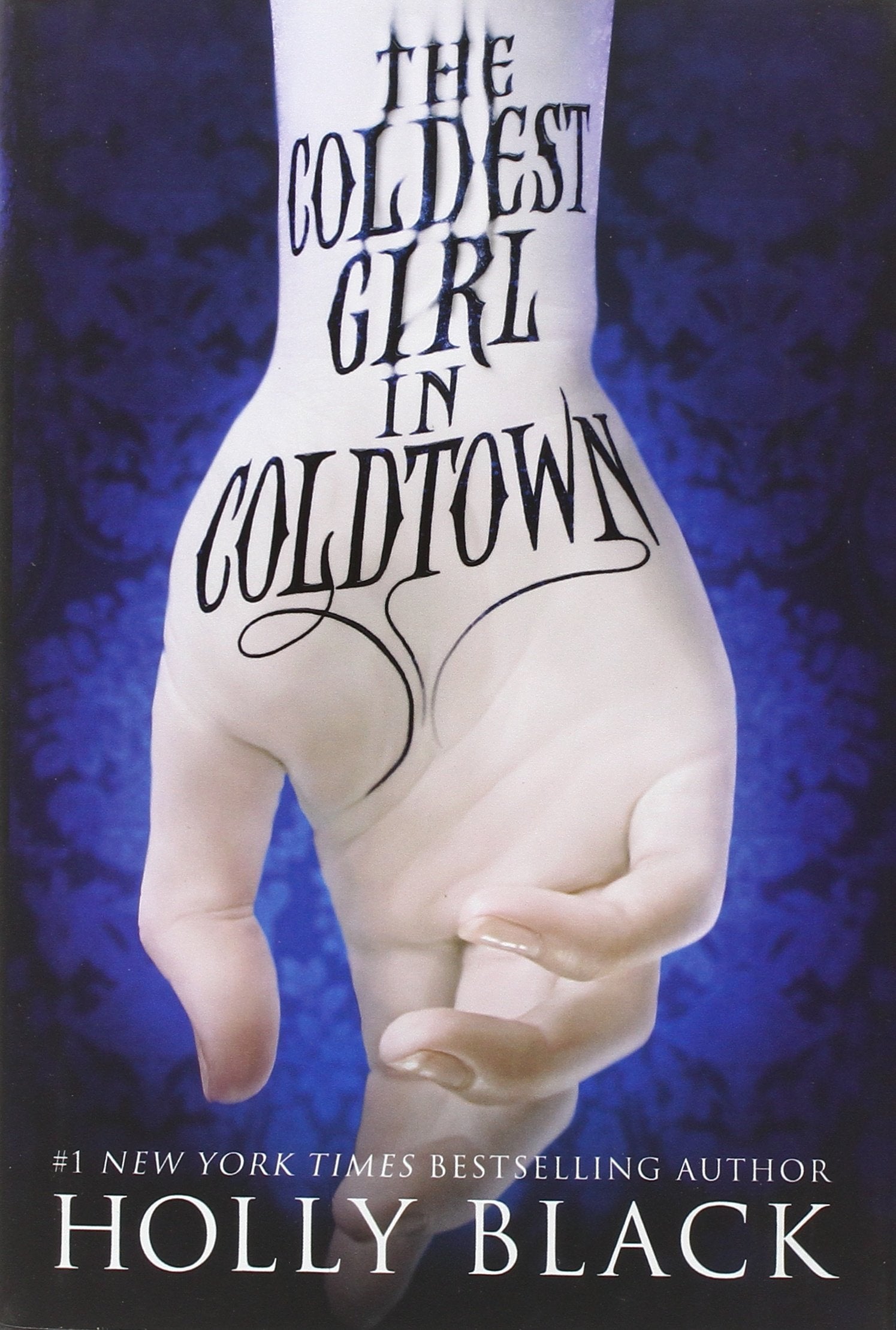 The Coldest Girl In Coldtown,Used