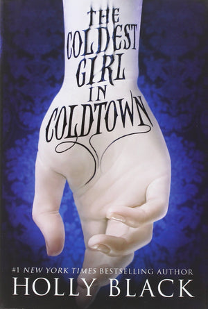 The Coldest Girl In Coldtown,Used