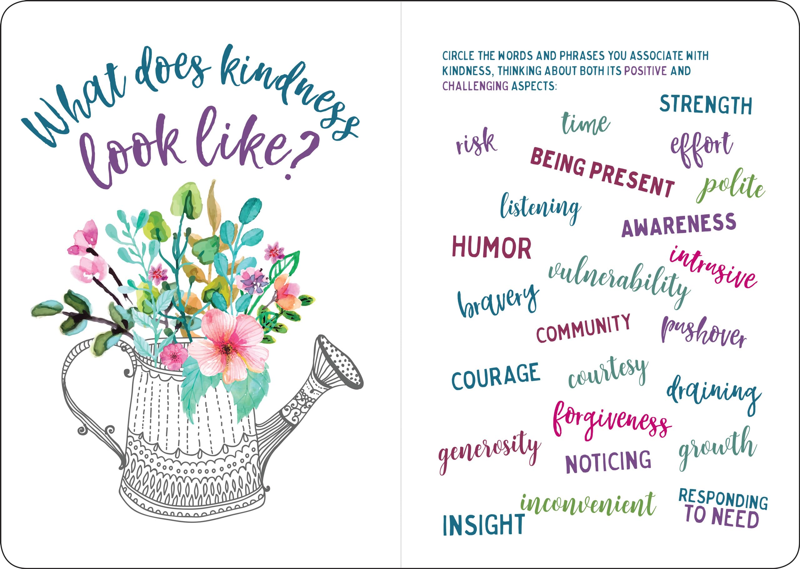 Daily Acts of Kindness Journal: A Journal to Inspire Connection and Joy,Used