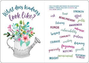 Daily Acts of Kindness Journal: A Journal to Inspire Connection and Joy,Used