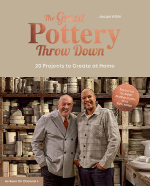 GREAT POTTERY THROW DOWN