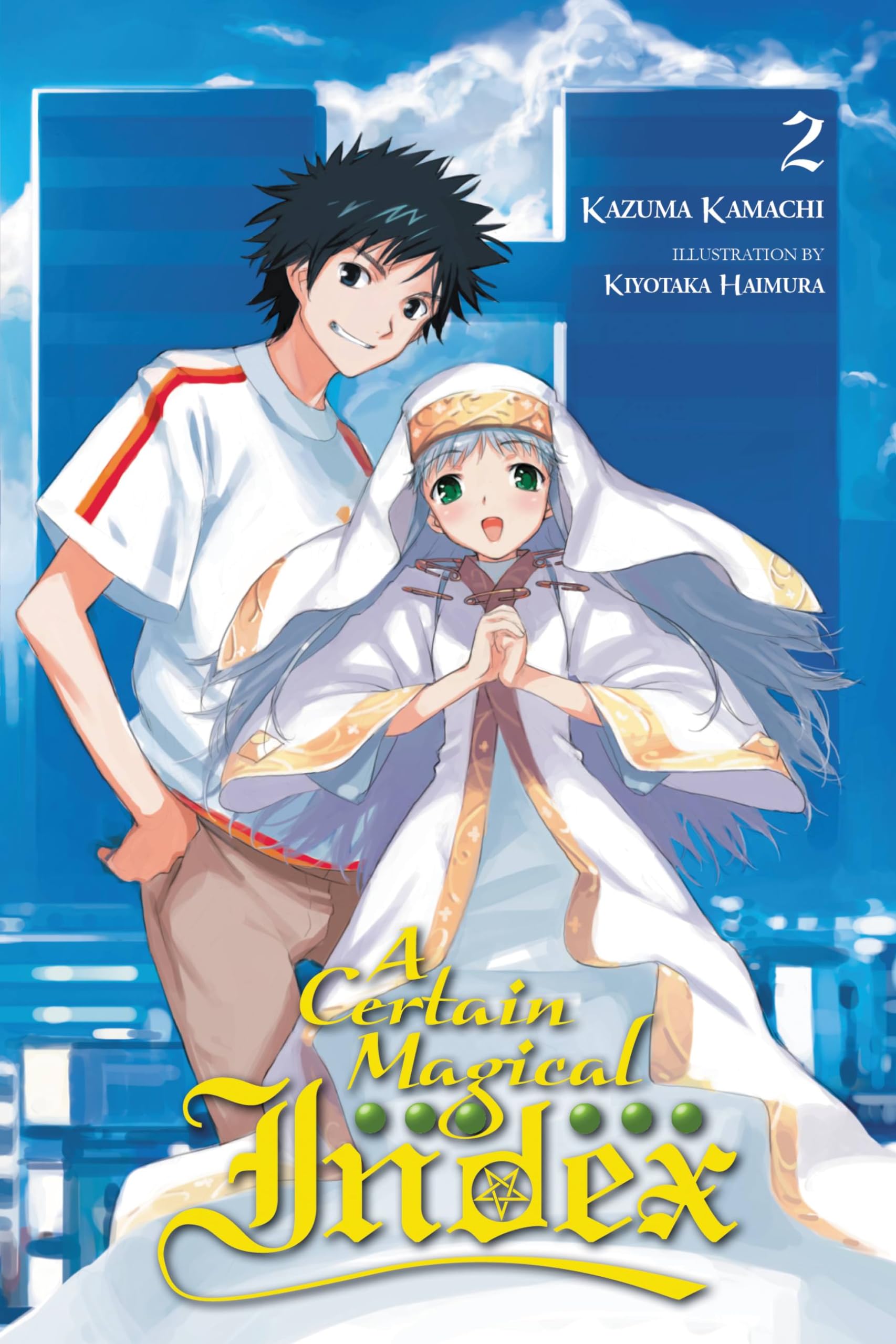 A Certain Magical Index, Vol. 2  Light Novel (A Certain Magical Index (Light Novel), 2) (Volume 2)