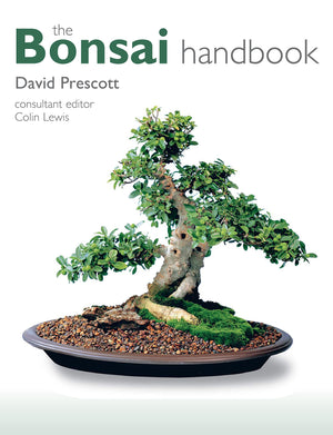 The Bonsai Handbook (IMM Lifestyle Books) The Science and Art of Bonsai from Anatomy to Aesthetics, and How to Grow Your Own, in,Used