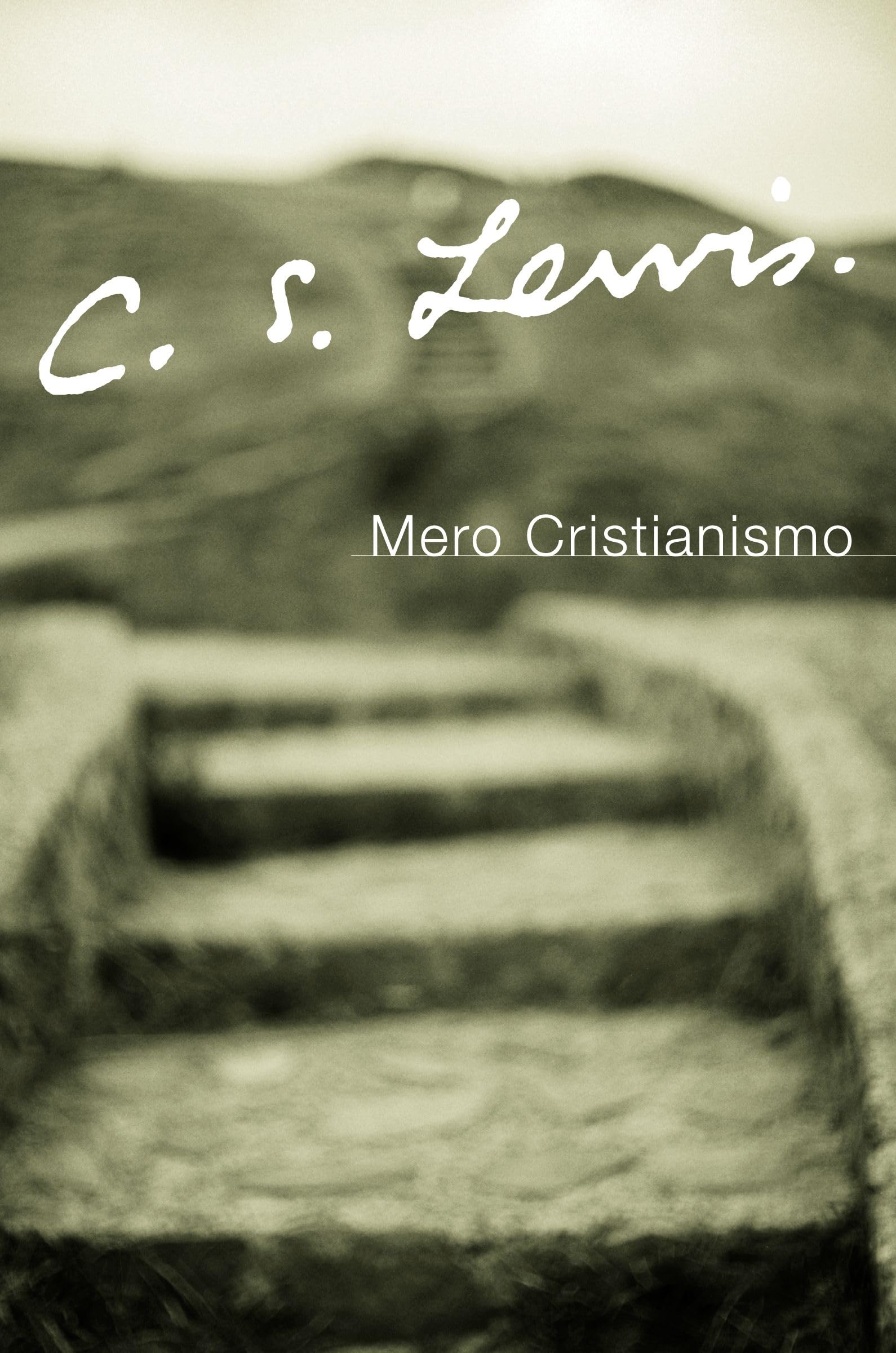 Mero Cristianismo (Spanish Edition),Used
