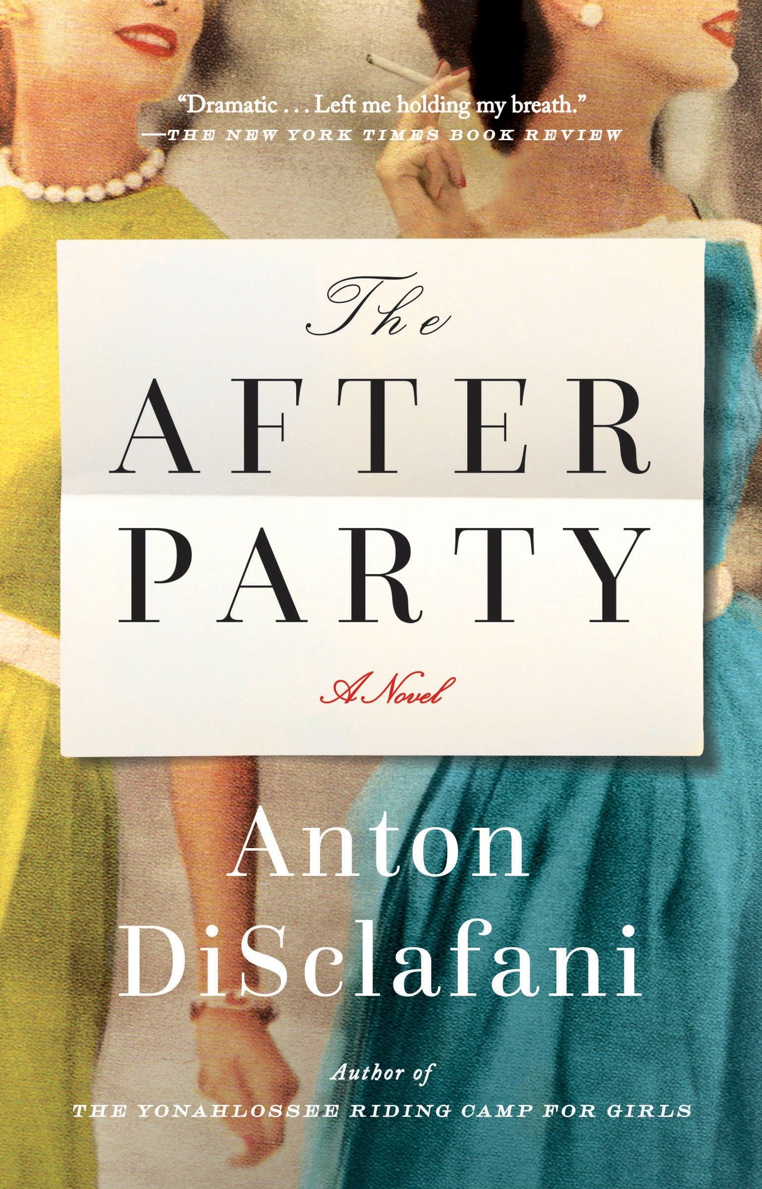 The After Party: A Novel,Used