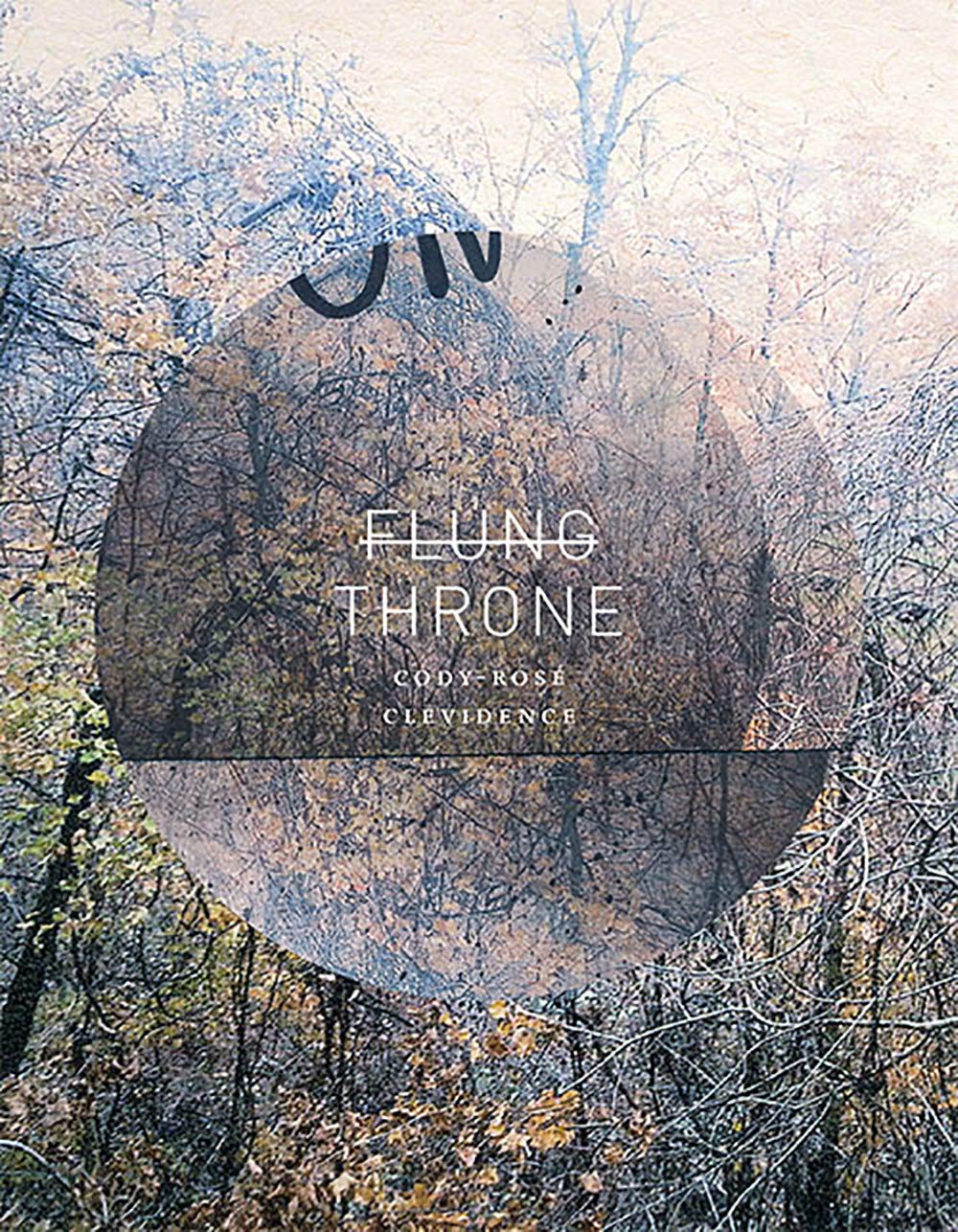 Flung Throne (New),Used