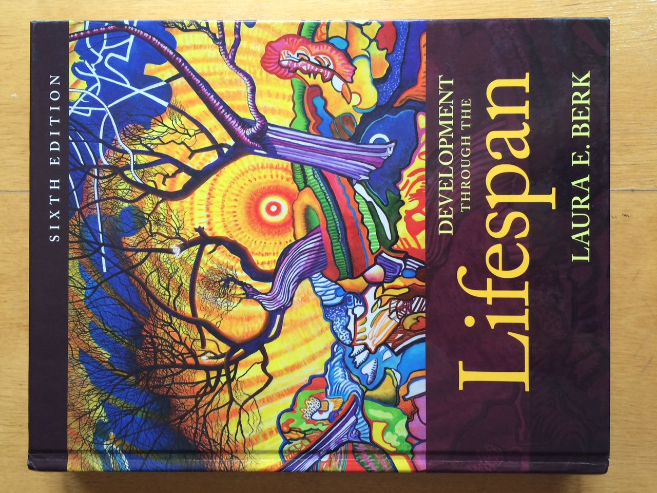 Development Through The Lifespan (6Th Edition) (Berk, Lifespan Development Series) Standalone Book