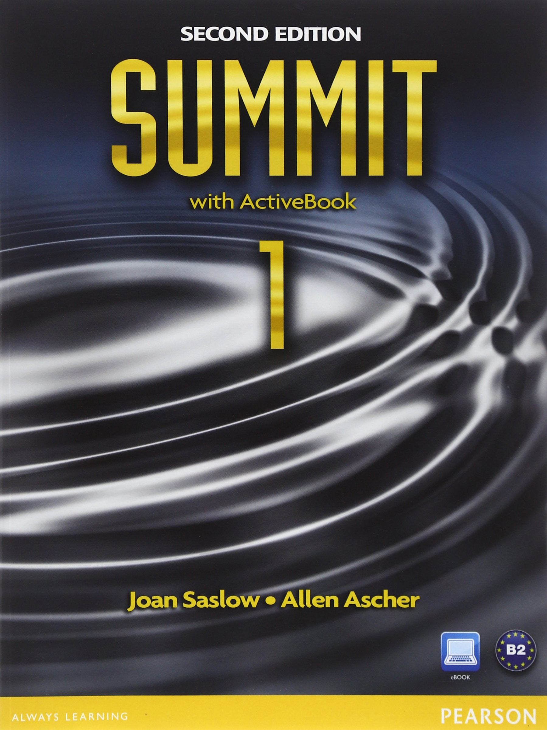 Summit 1 With Activebook (2Nd Edition),Used