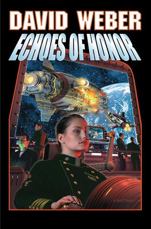 Echoes Of Honor (Honor Harrington # 8),New