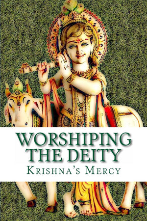 Worshiping The Deity,Used