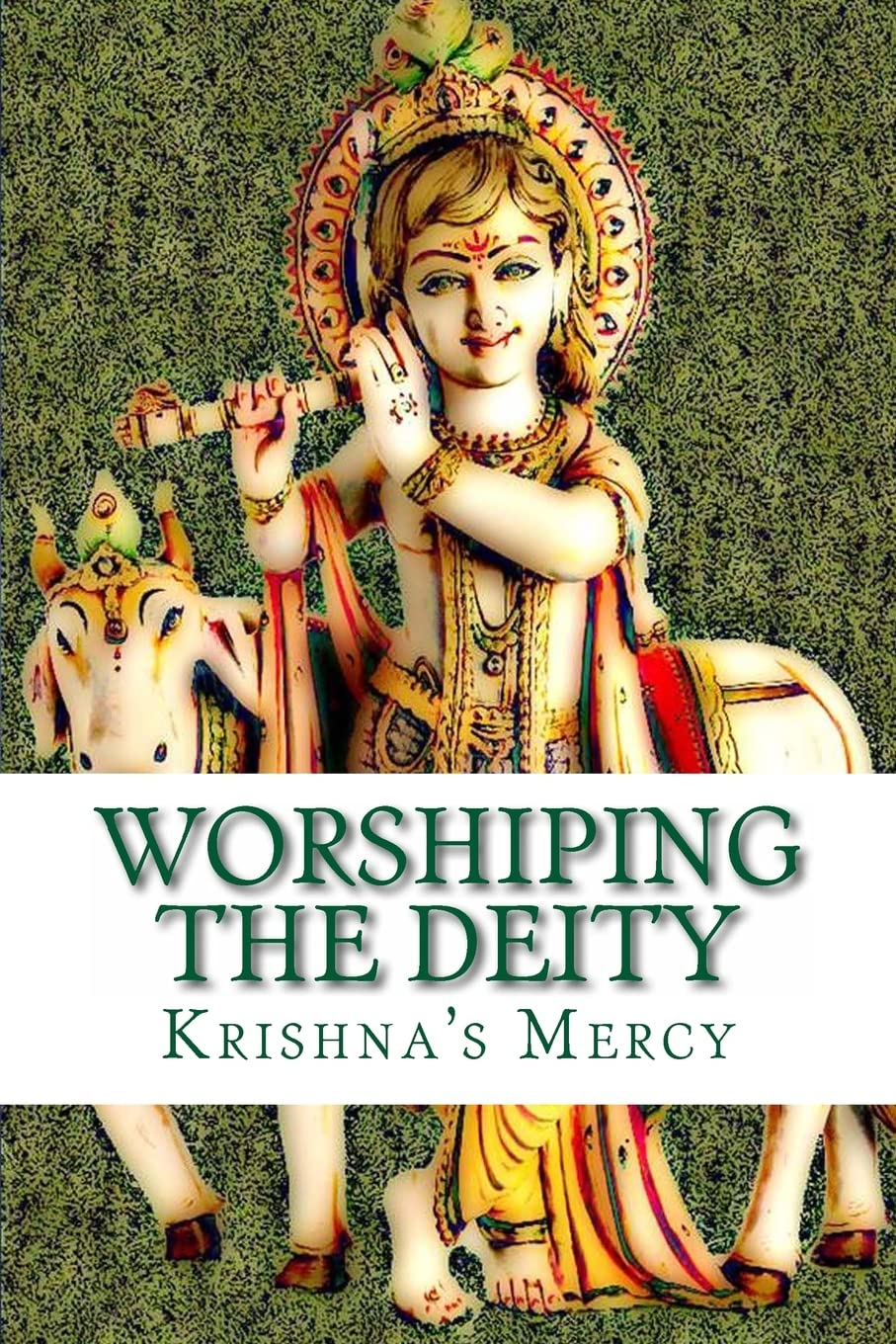 Worshiping The Deity,Used