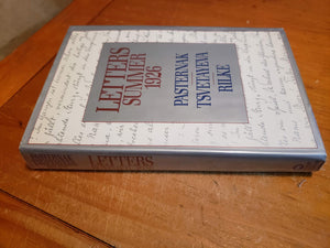 Letters: Summer 1926 (English and German Edition),Used