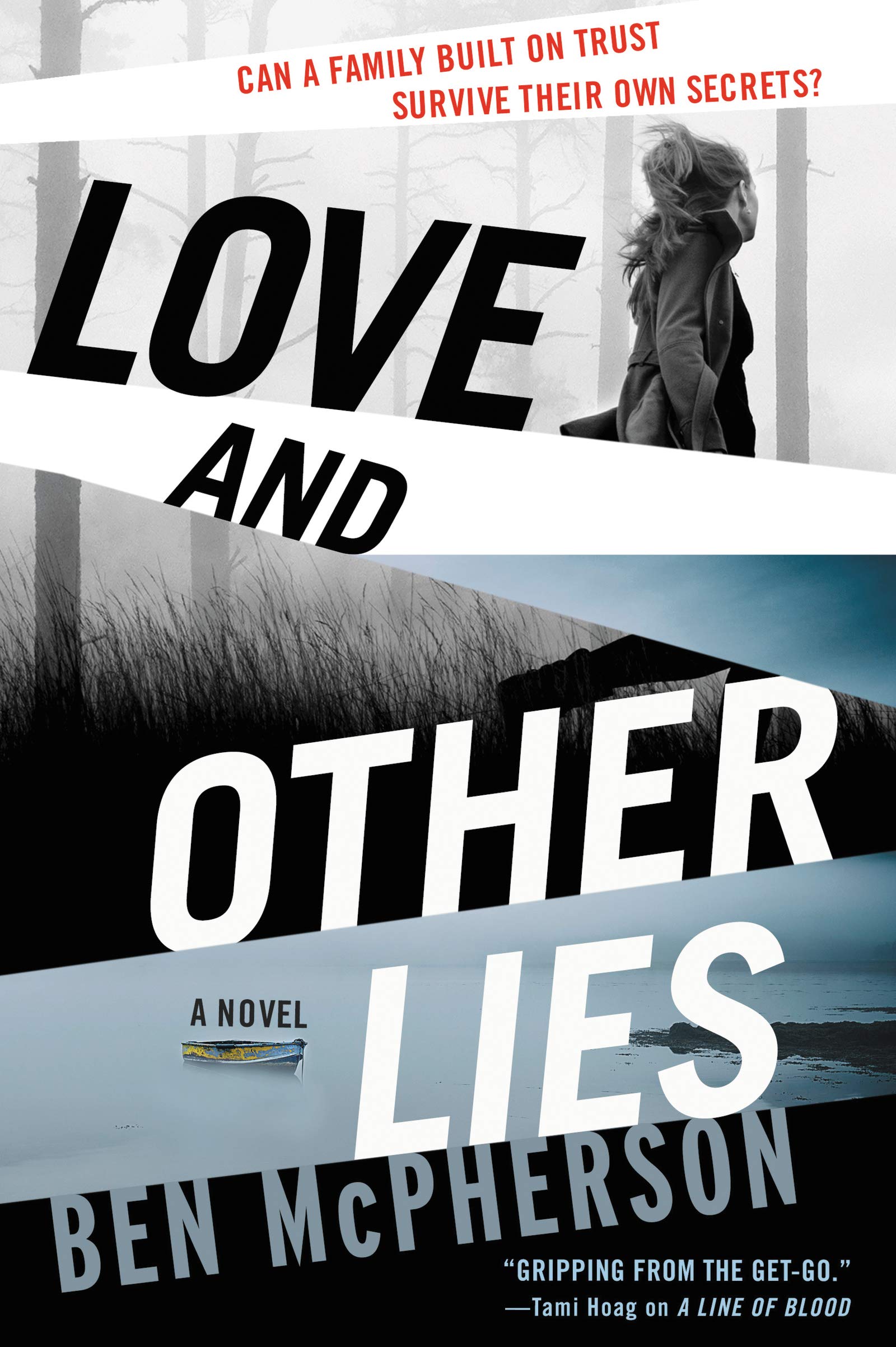 Love and Other Lies: A Novel,Used