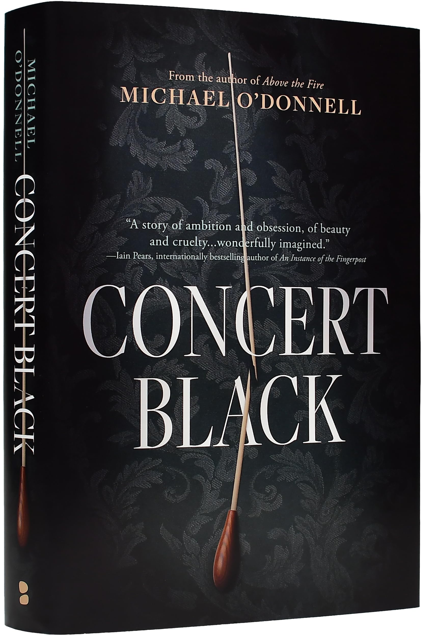 Concert Black: A Novel