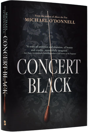 Concert Black: A Novel