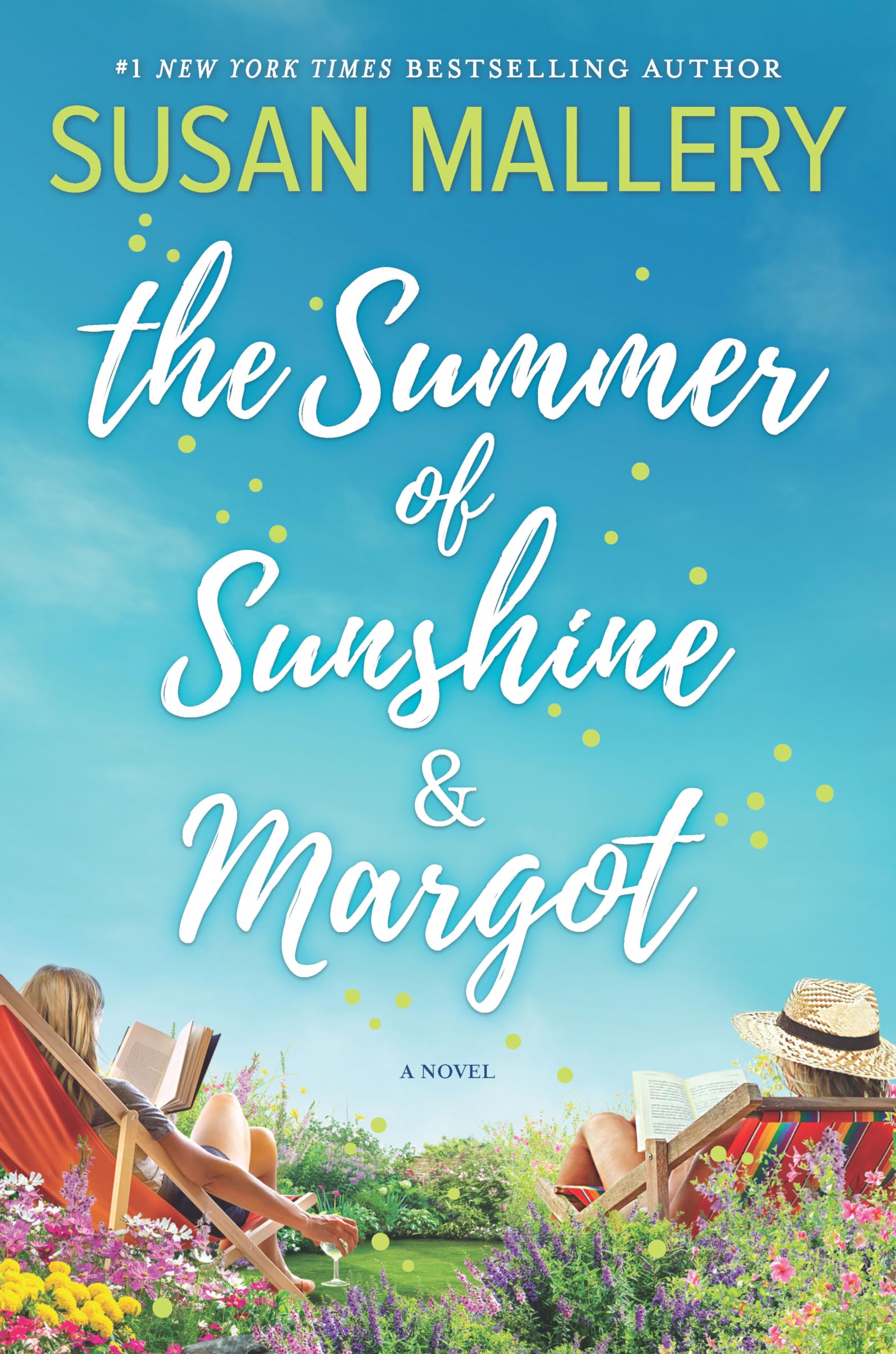 The Summer of Sunshine and Margot (Thorndike Press Large Print Basic),Used