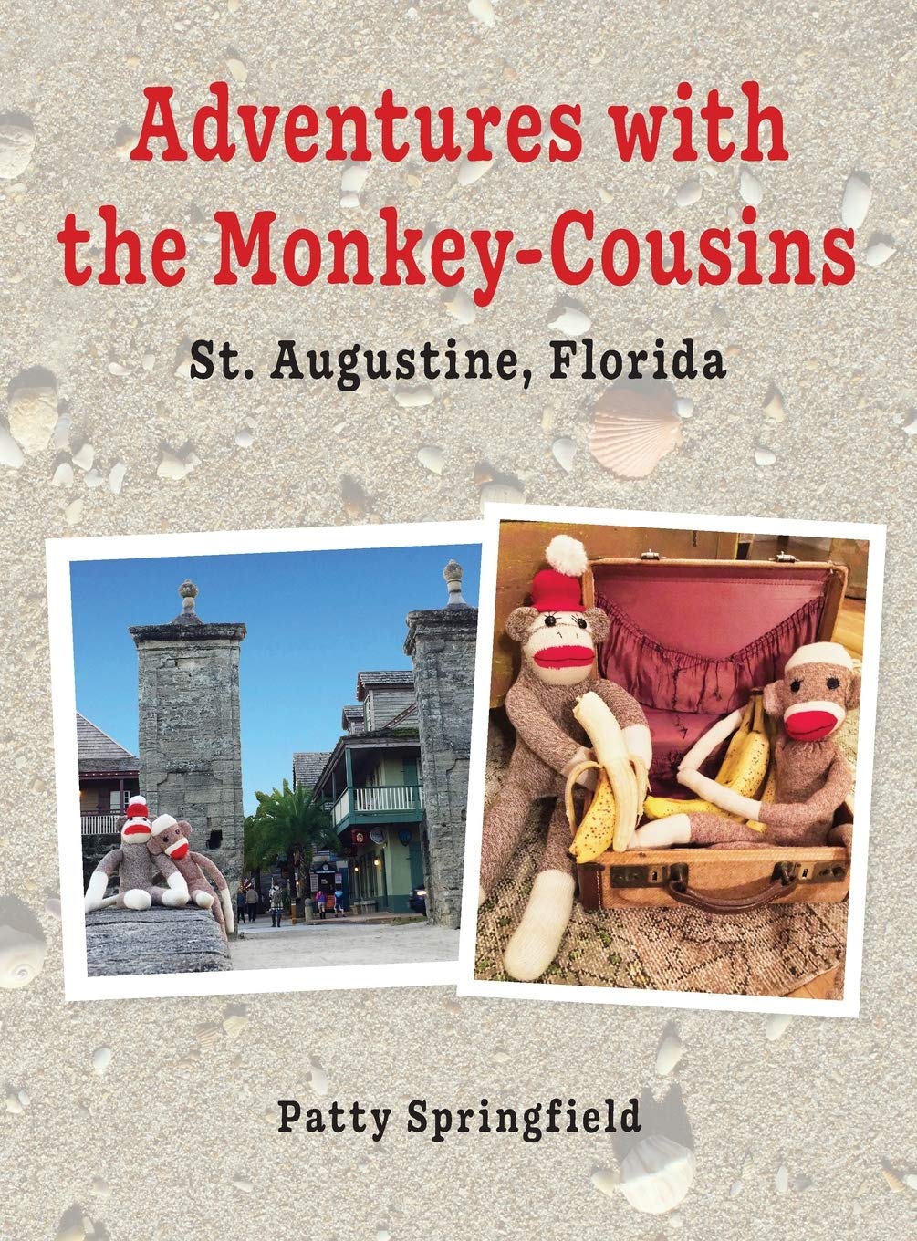 Adventures With the MonkeyCousins  St. Augustine, Florida,Used