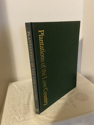 Plantations of the Low Country: South Carolina 16971865,Used