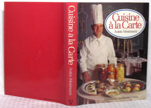 Cuisine A La Carte-used