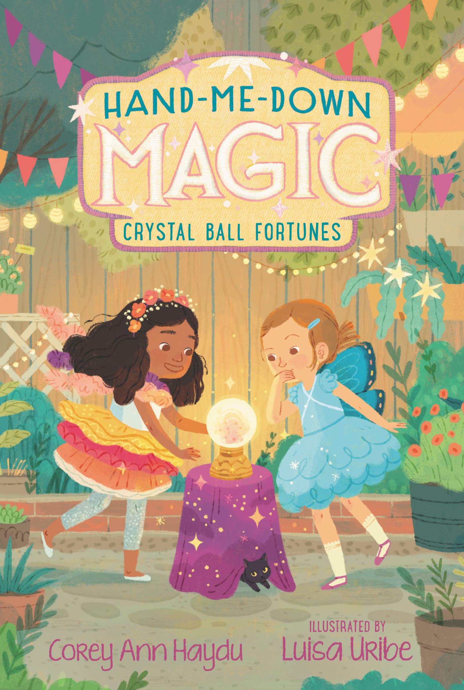 HandMeDown Magic #2: Crystal Ball Fortunes,Used