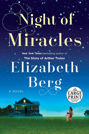 Night of Miracles: A Novel (Random House Large Print),Used