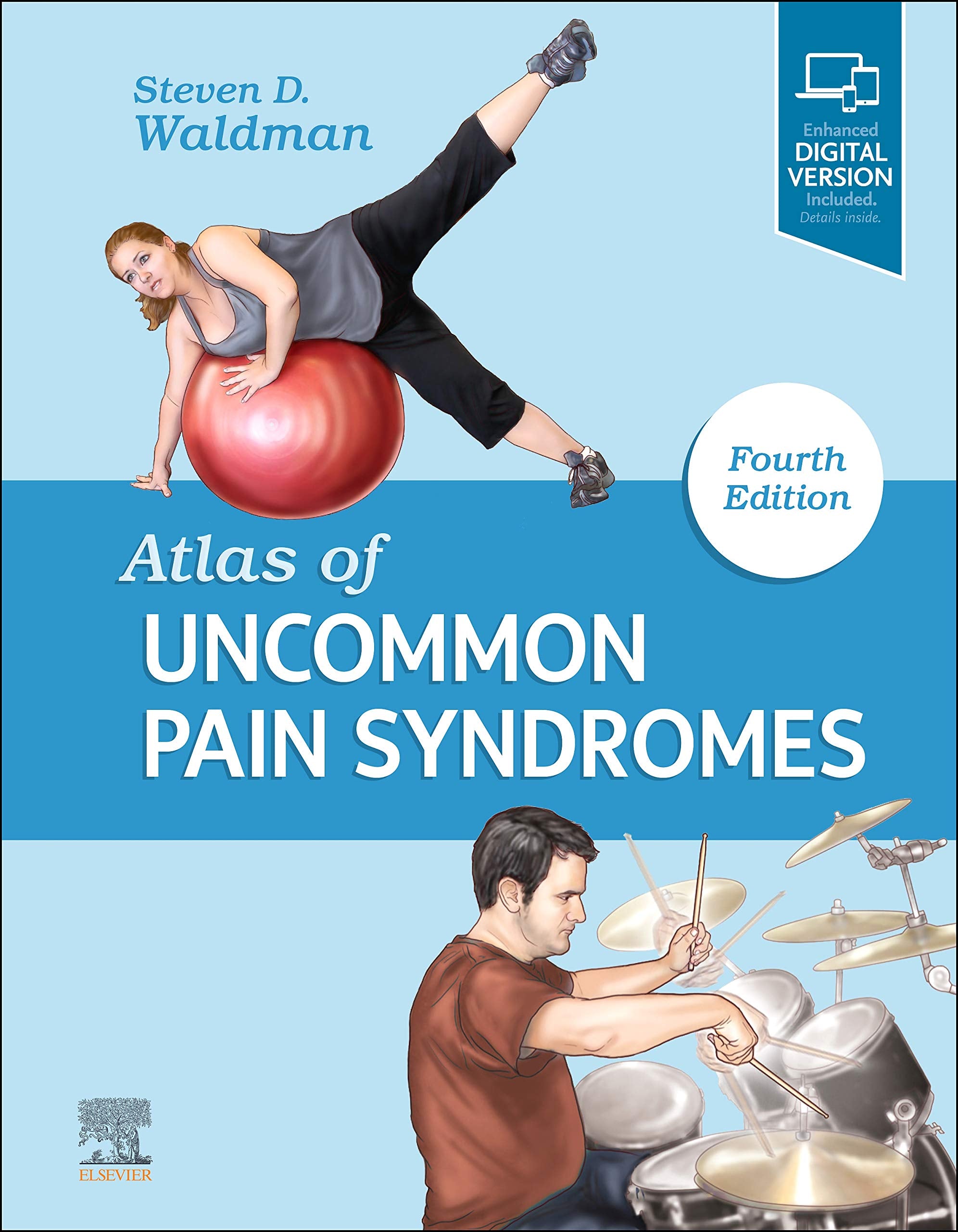 Atlas of Uncommon Pain Syndromes: Expert Consult  Online and Print
