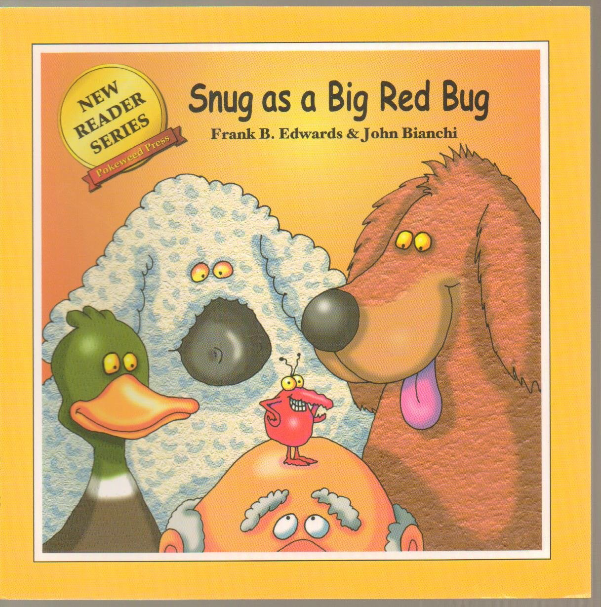 Snug as a Big Red Bug (New Reader),Used