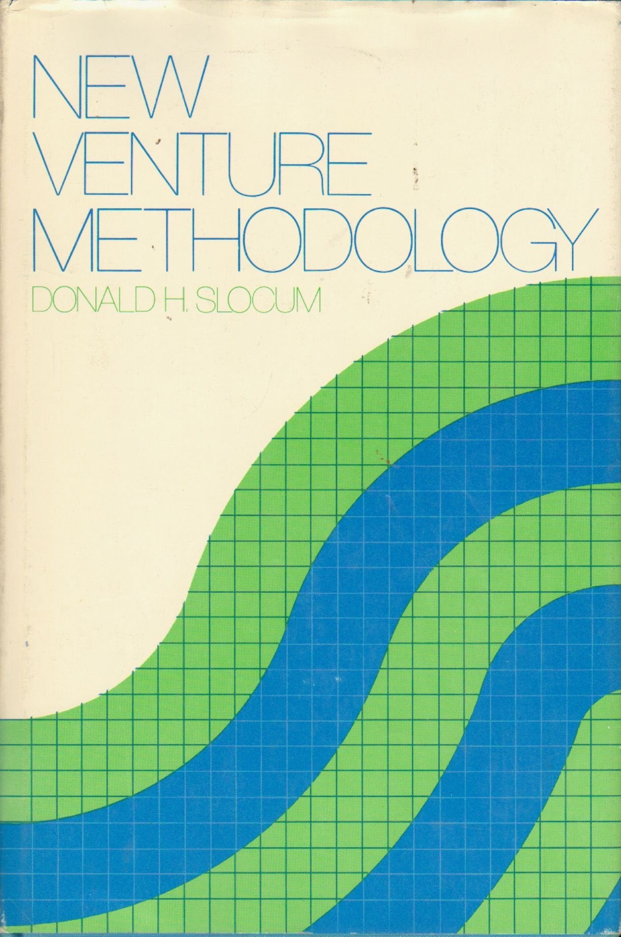 New venture methodology,Used