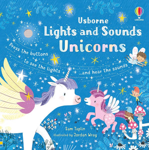 Lights and Sounds Unicorns (Lights and Sounds Books),New