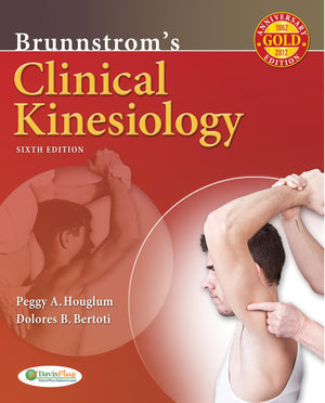 Brunnstrom's Clinical Kinesiology (Clinical Kinesiology (Brunnstrom's)),New