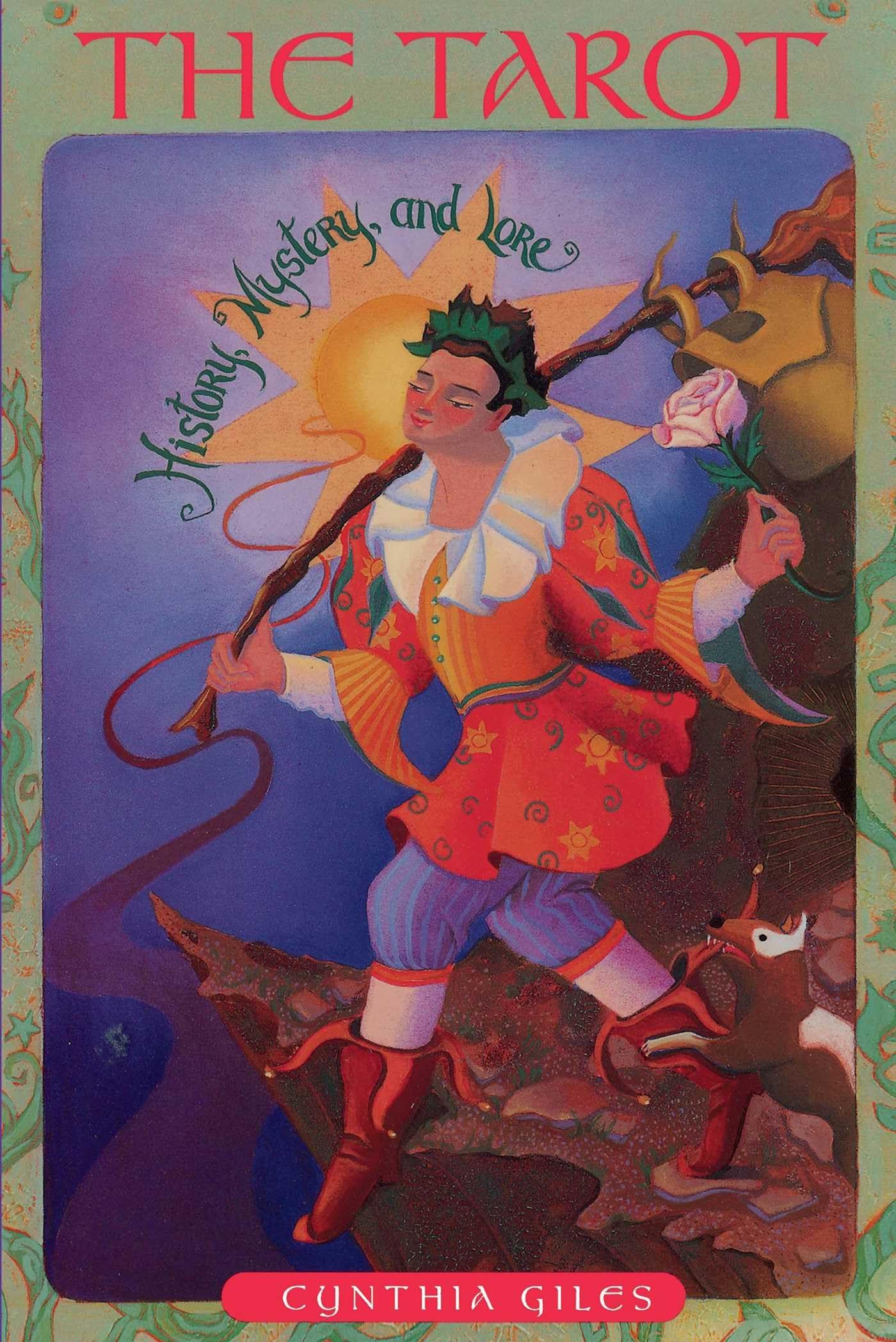 The Tarot: History, Mystery and Lore,Used