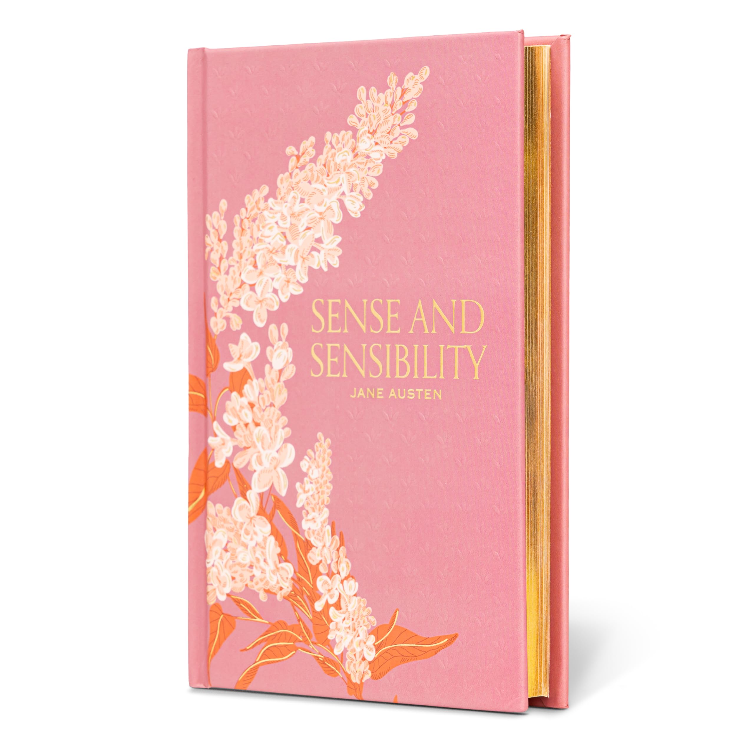 Sense and Sensibility (Special Edition) (Signature Gilded Editions),New