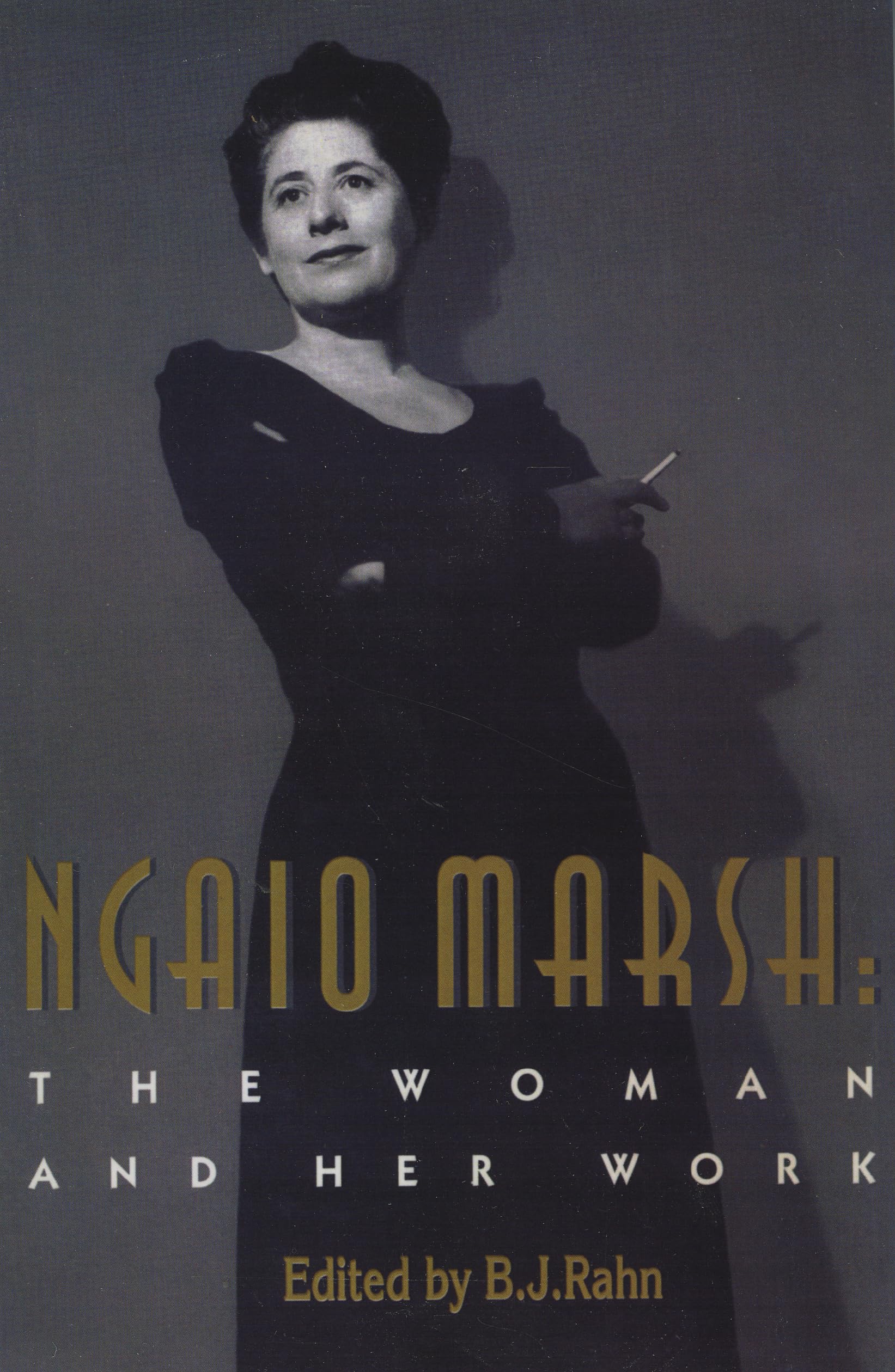 Ngaio Marsh: The Woman And Her Work,Used