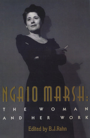 Ngaio Marsh: The Woman And Her Work,Used