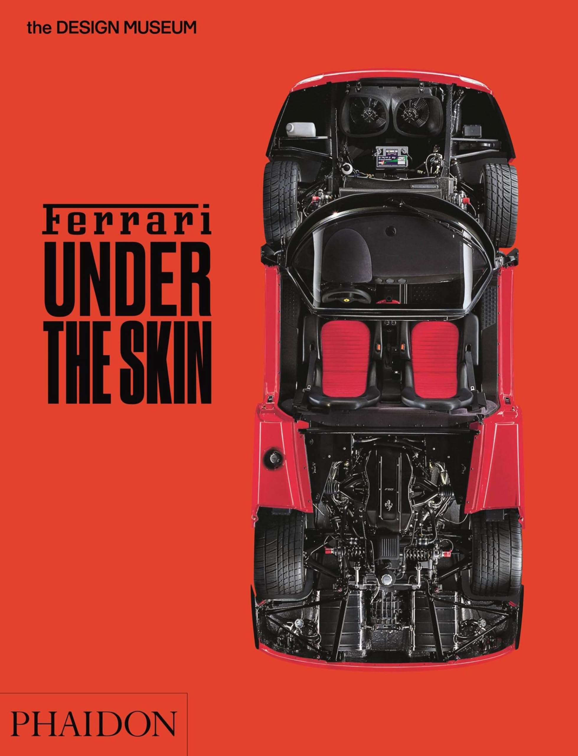 Ferrari: Under The Skin