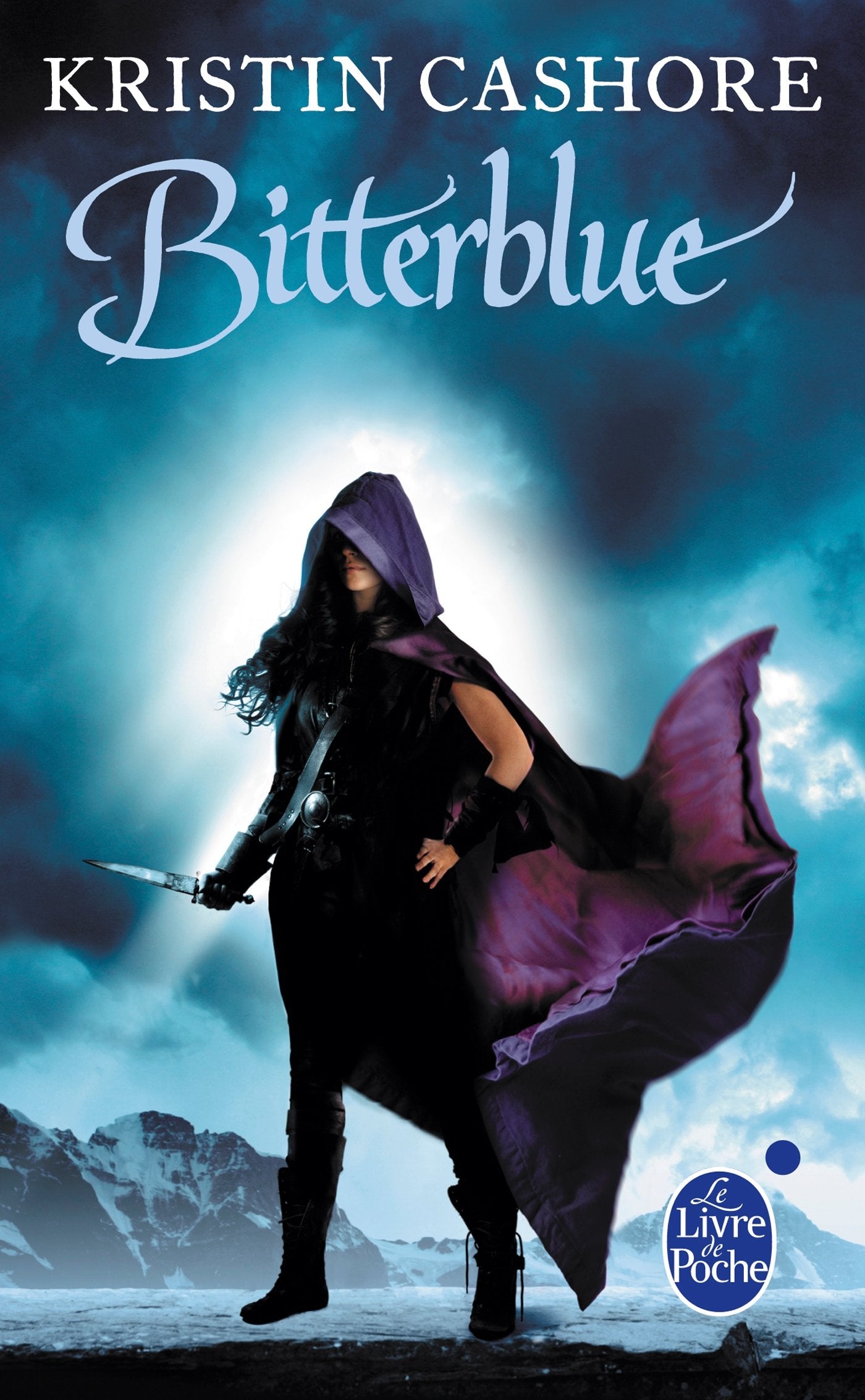 Bitterblue,Used