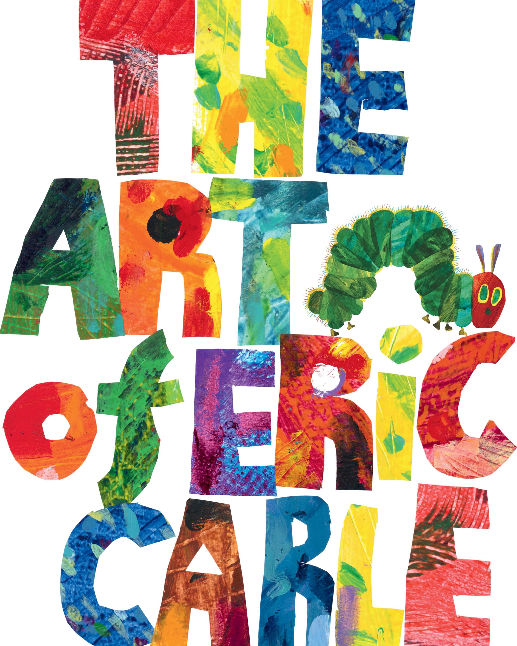 The Art of Eric Carle (The World of Eric Carle),Used