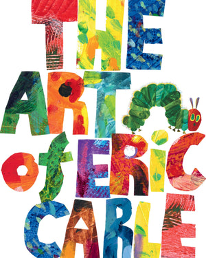 The Art of Eric Carle (The World of Eric Carle),Used