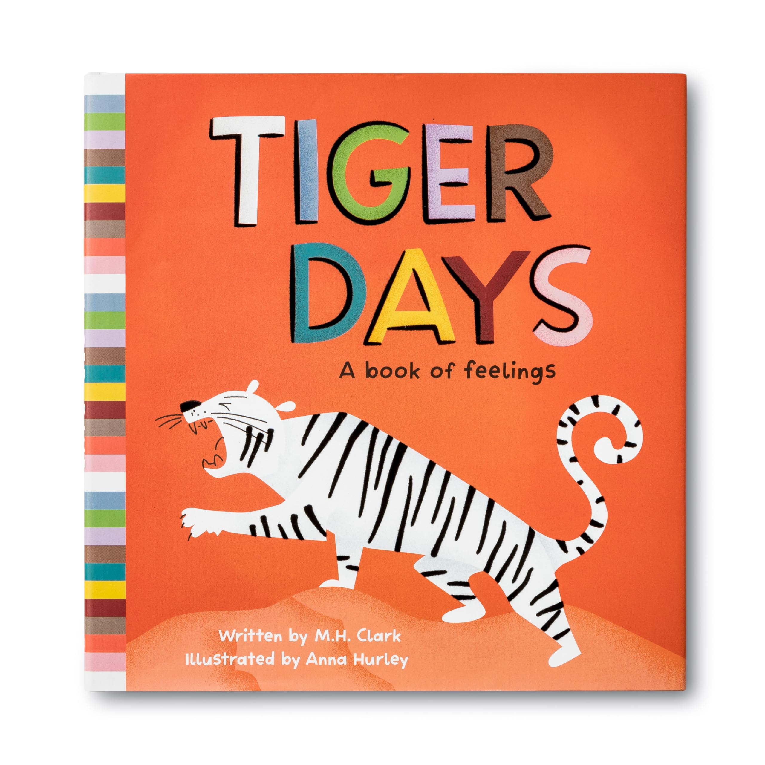 Tiger Days: A Book of Feelings,Used