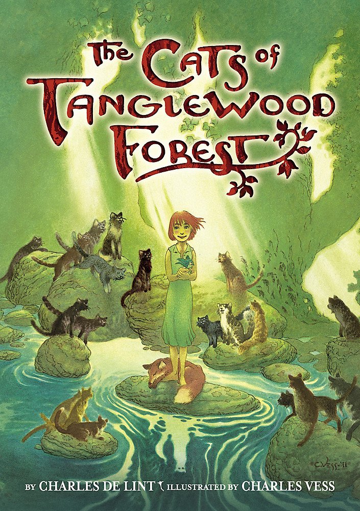 The Cats Of Tanglewood Forest