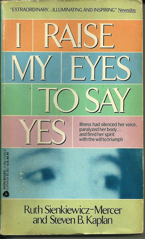 I Raise My Eyes To Say Yes,Used