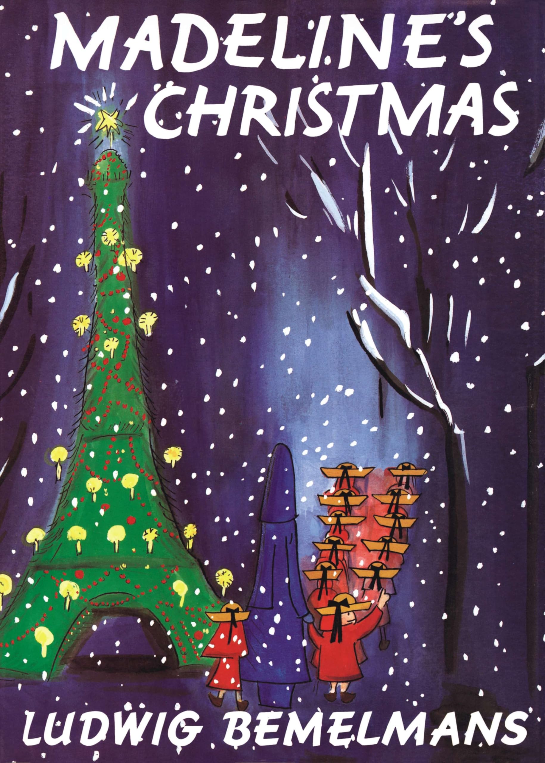 Madeline's Christmas,Used