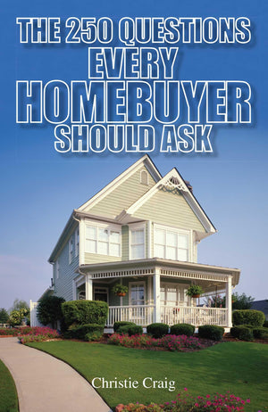 The 250 Questions Every Homebuyer Should Ask,Used