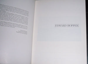 Edward Hopper: The Complete Prints,Used
