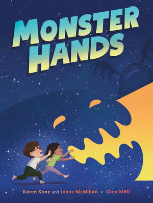 Monster Hands,New