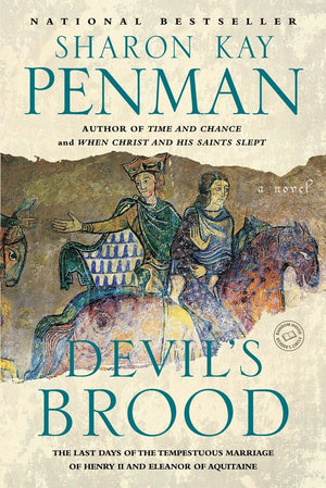 Devil'S Brood: A Novel