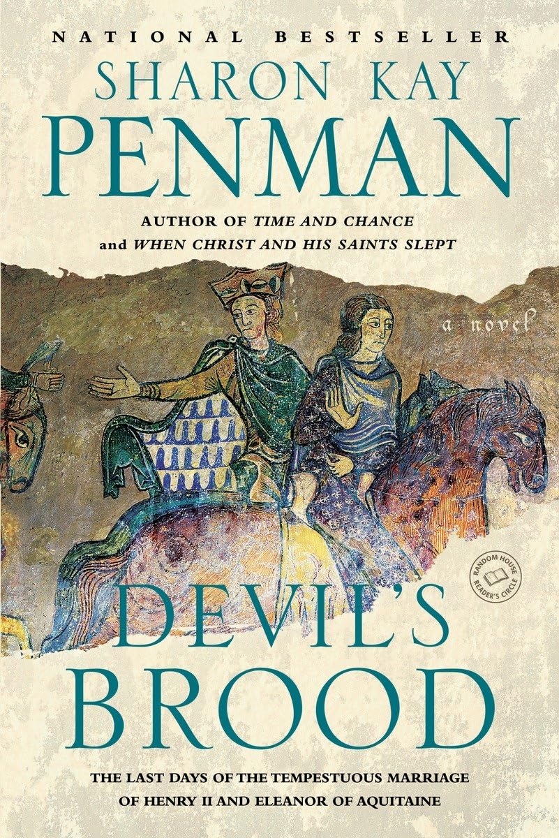 Devil'S Brood: A Novel